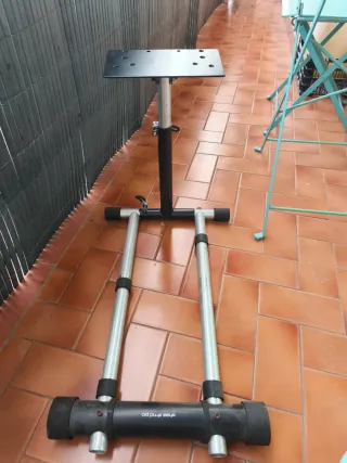 Soporte Volante Wheel Stand Pro