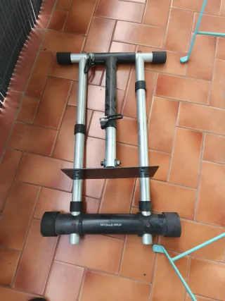Soporte Volante Wheel Stand Pro