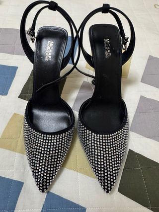 Zapatos Michael Kors Salón con brillantes