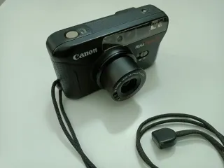 Canon Prima Twin S Fotocamera Vintage