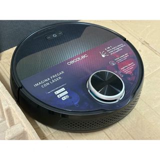 Cecotec Conga 3090 Robot Aspirador y Fregasuelos