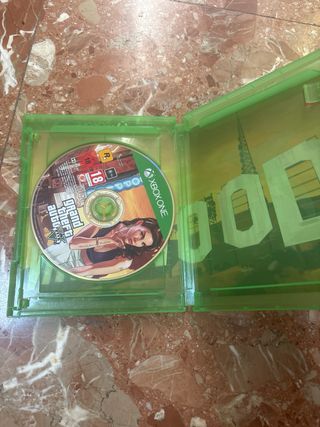 GTA V Premium Edition Xbox One