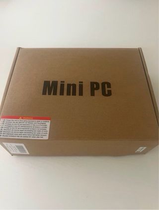 Mini PC Nipogi E3B - AMD Ryzen 5 Gaming