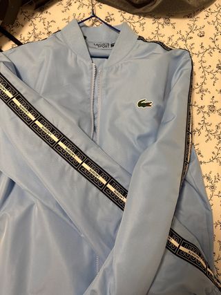 Chándal Lacoste Sport Azul Talla S