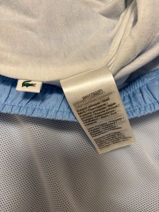 Chándal Lacoste Sport Azul Talla S