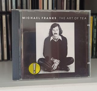 CD Michael Franks - The Art of Tea