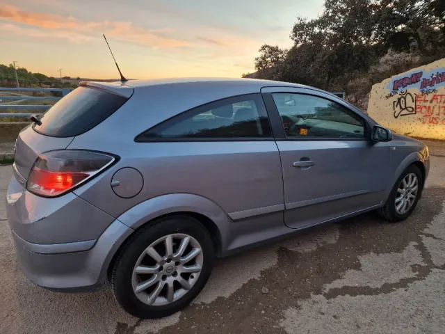 Opel Astra 2006