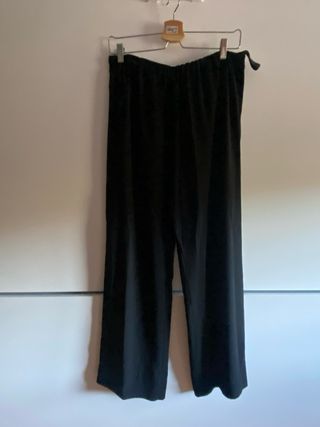 Conjunto negro premamá
