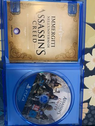 Assassin's Creed Unity PS4 Special Edition