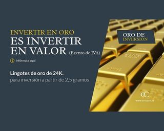 GARGANTILLA DE ORO DE 18 QUILATES