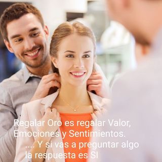 GARGANTILLA DE ORO DE 18 QUILATES