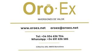 GARGANTILLA DE ORO DE 18 QUILATES