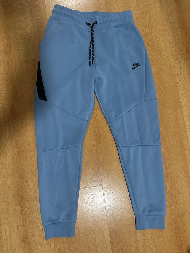 Pantalón Nike Tech Azul