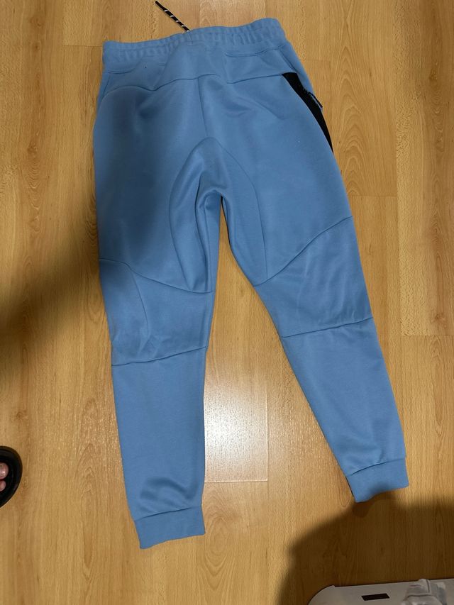 Pantalón Nike Tech Azul