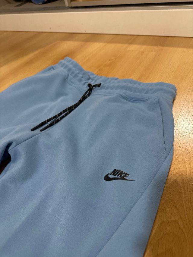 Pantalón Nike Tech Azul