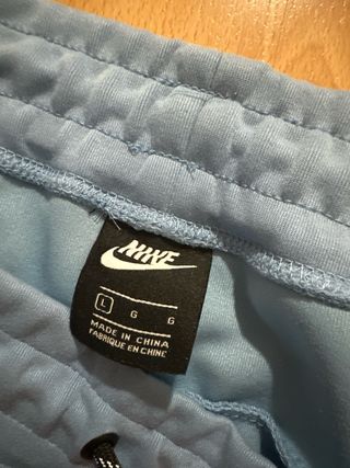 Pantalón Nike Tech Azul