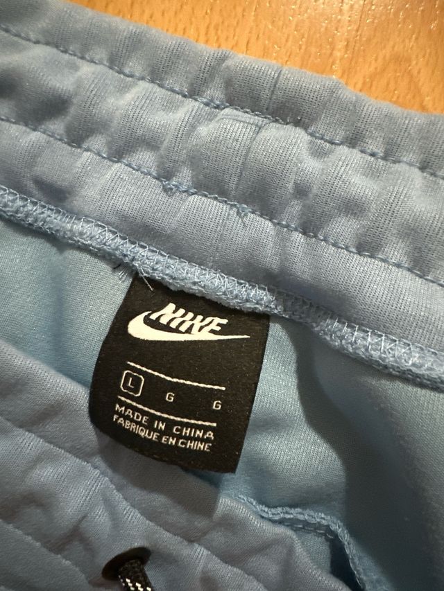 Pantalón Nike Tech Azul