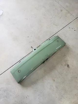 Tabica trasera Seat 600