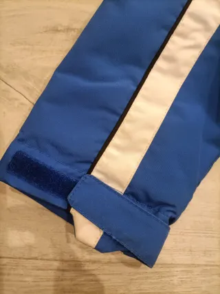 Anorak esquí Decathlon azul 5 años