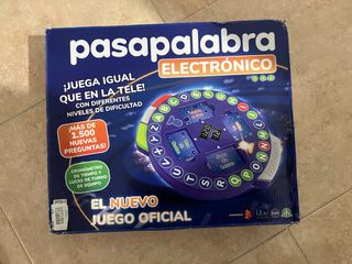 Pasapalabra Electrónico Juego Oficial