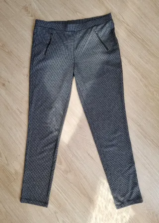 Pantalón de mujer estampado