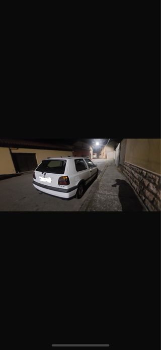 Volkswagen Golf 1999
