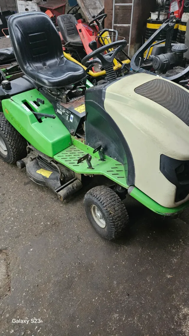 Etesia MKEHH Cortacésped