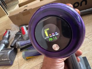 Dyson V15 Detect Absolute