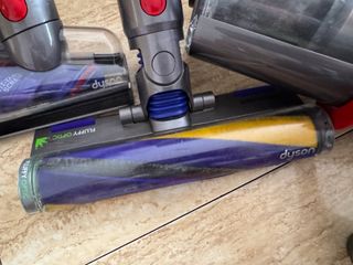 Dyson V15 Detect Absolute