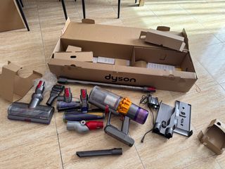 Dyson V15 Detect Absolute