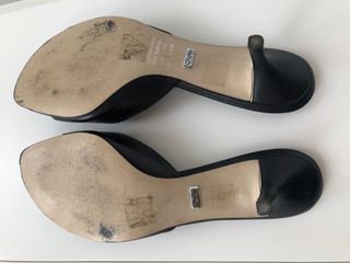 Buffalo - Zapatos de tacón - negro - 40 - Sandalia