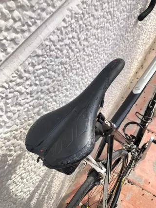 Bicicleta Orbea Aqua Negra