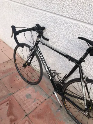 Bicicleta Orbea Aqua Negra