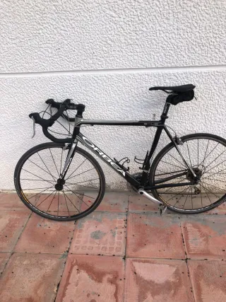 Bicicleta Orbea Aqua Negra