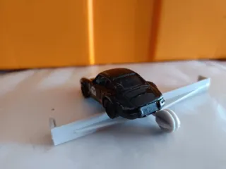 Hot Wheels Porsche 911 Negro