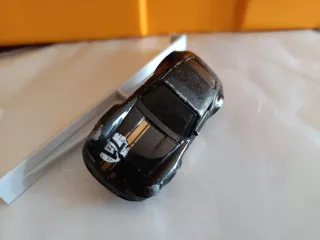 Hot Wheels Porsche 911 Negro