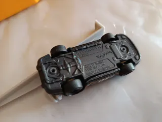 Hot Wheels Porsche 911 Negro