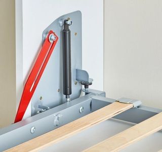 Cama Abatible Horizontal 90×190 Gilbert