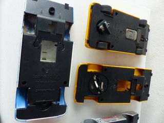 DESGUACE SCALEXTRIC -  LOTE COCHES DTM LE MANS