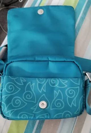 Bolso bandolera Paola Dominguín