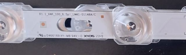 Placa Fuente TV Samsung TU55DU7175U