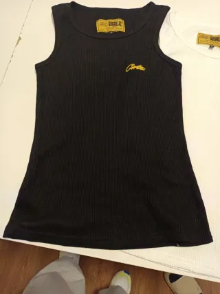 2 Camisetas Tirantes Corteiz Talla S