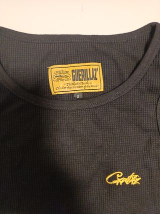 2 Camisetas Tirantes Corteiz Talla S