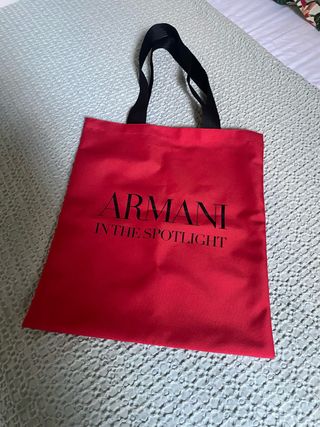 Bolso Tote Armani In The Spotlight