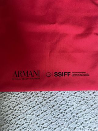 Bolso Tote Armani In The Spotlight