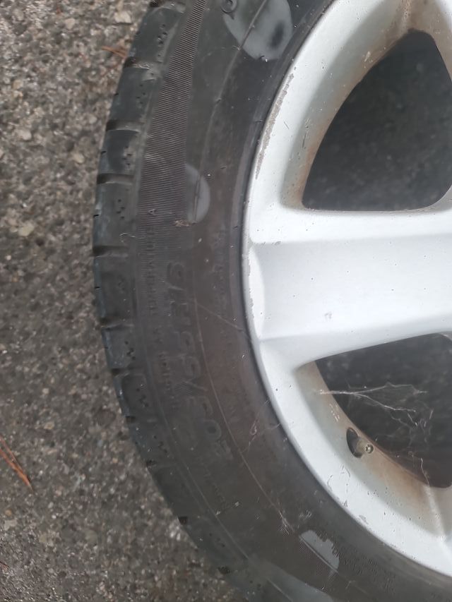 Llantas Peugeot 307cc 205/55 R16 91V