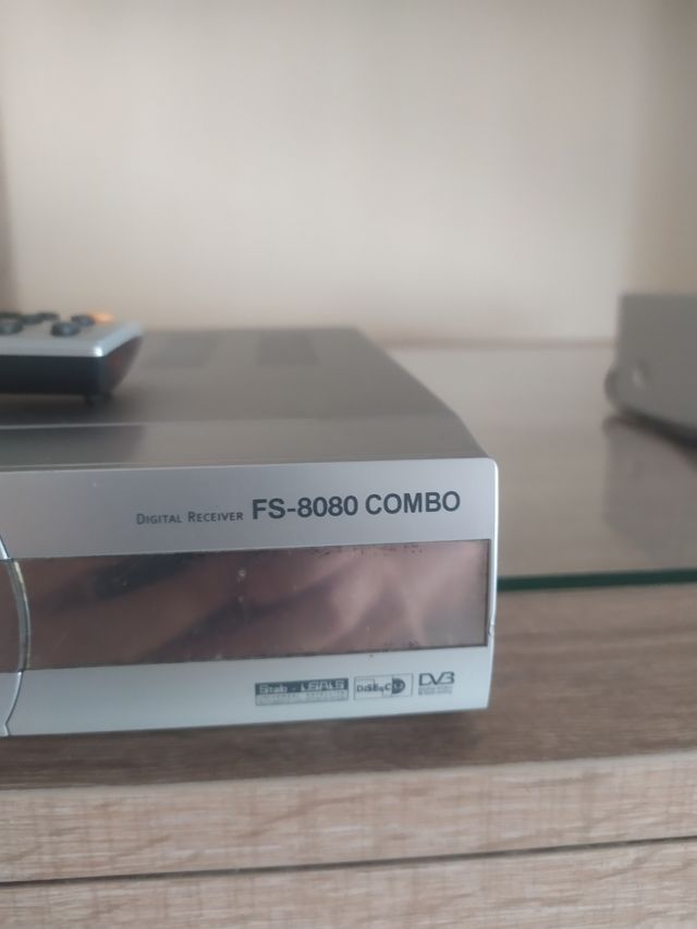 Descodificador Satélite