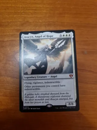 Carta Magic Avacyn, Angel of Hope