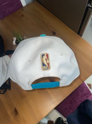 Gorra New Era Vancouver Grizzlies Snapback
