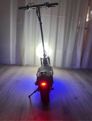Patinete Eléctrico Smartgyro Crossover Dual Pro